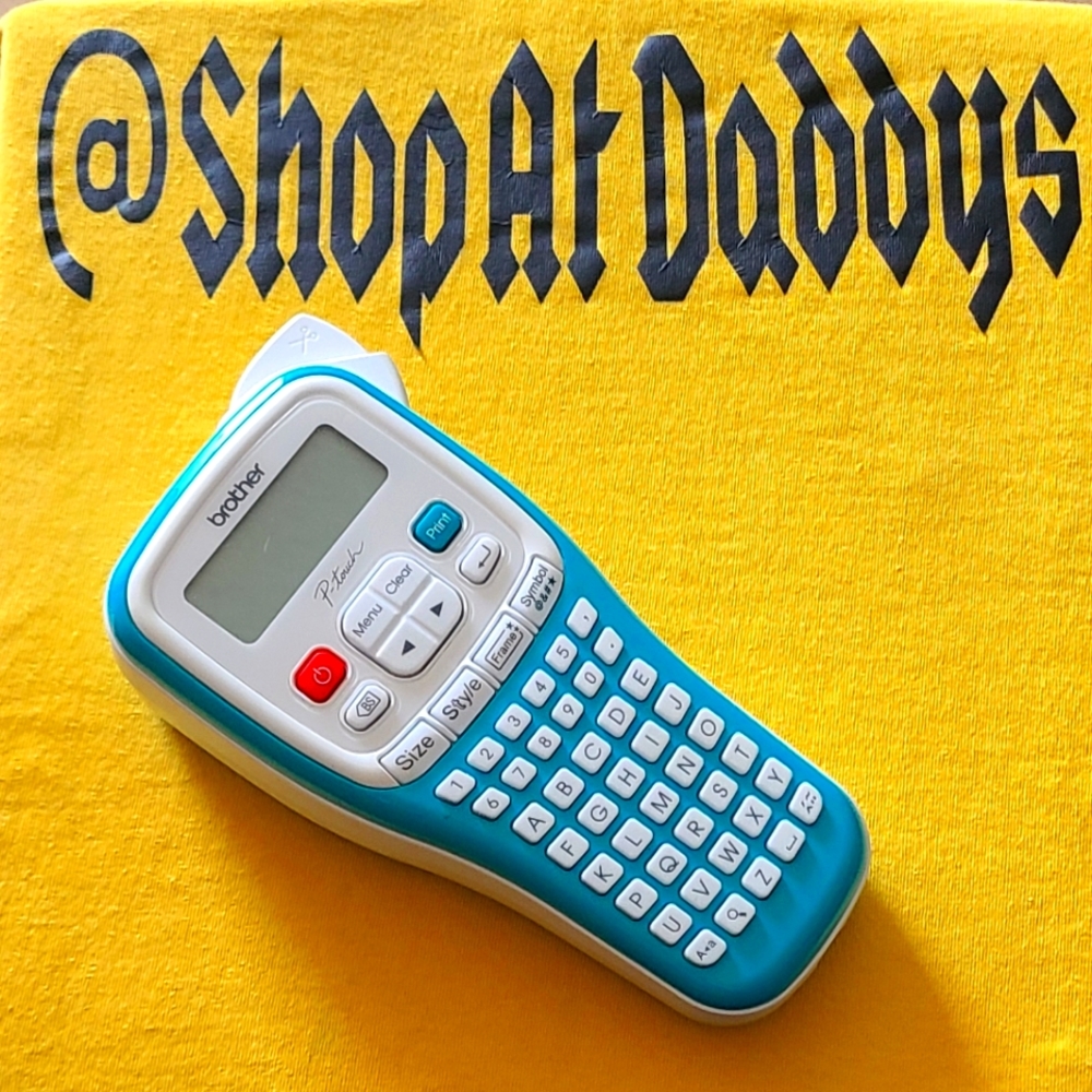 Brother P-Touch Thermal Printer